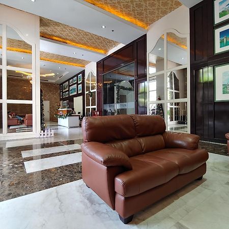 הו צ'י מין סיטי Leman Luxury Apartments מראה חיצוני תמונה