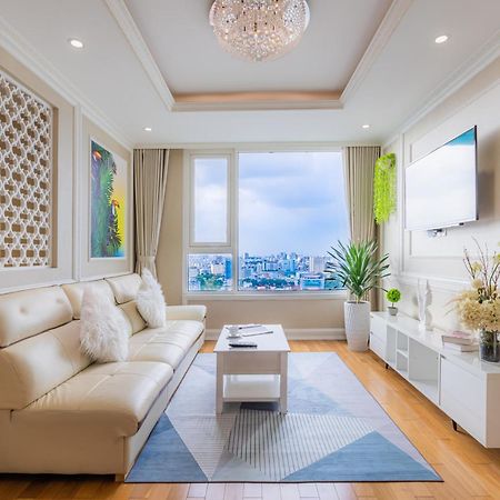 הו צ'י מין סיטי Leman Luxury Apartments מראה חיצוני תמונה
