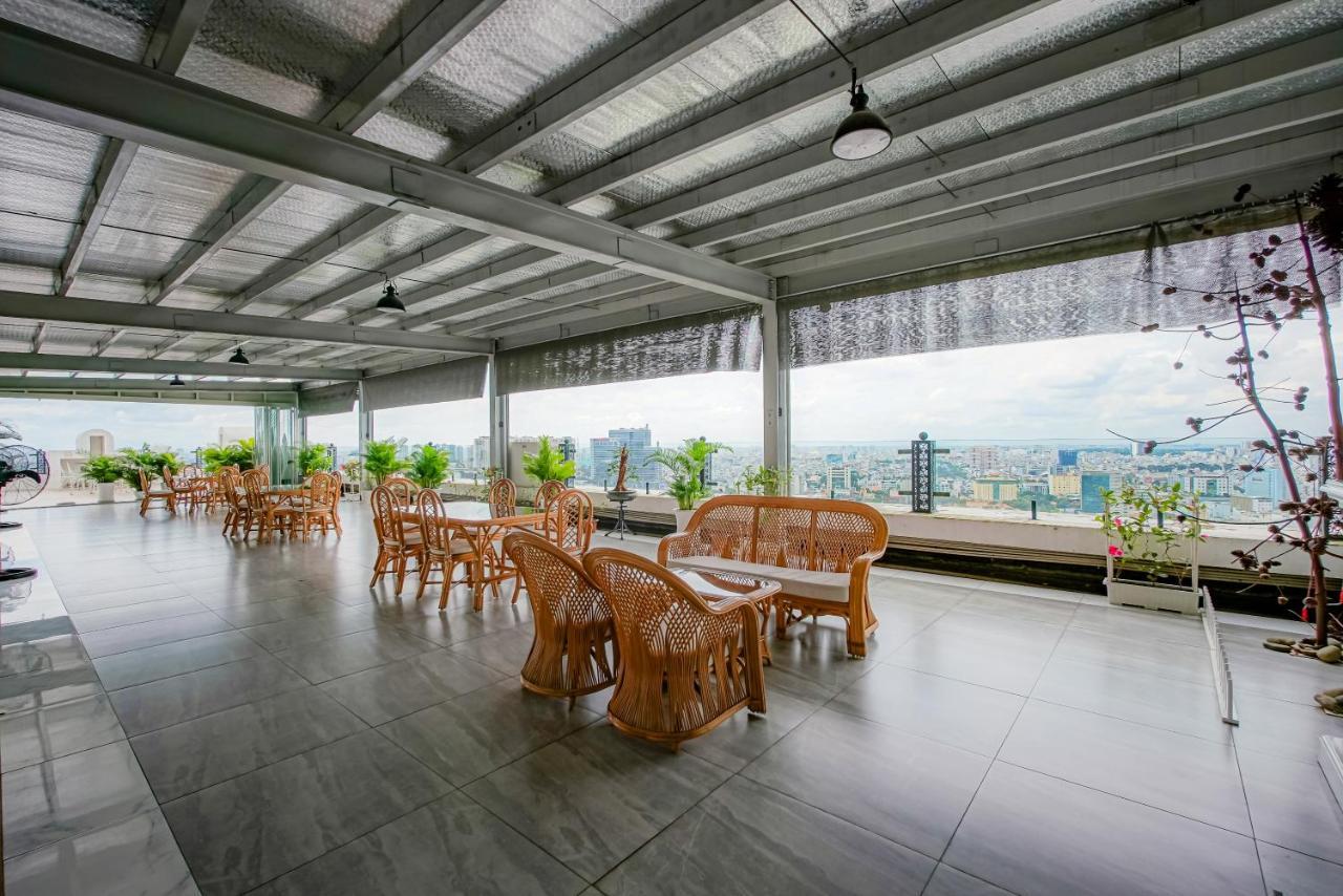 הו צ'י מין סיטי Leman Luxury Apartments מראה חיצוני תמונה