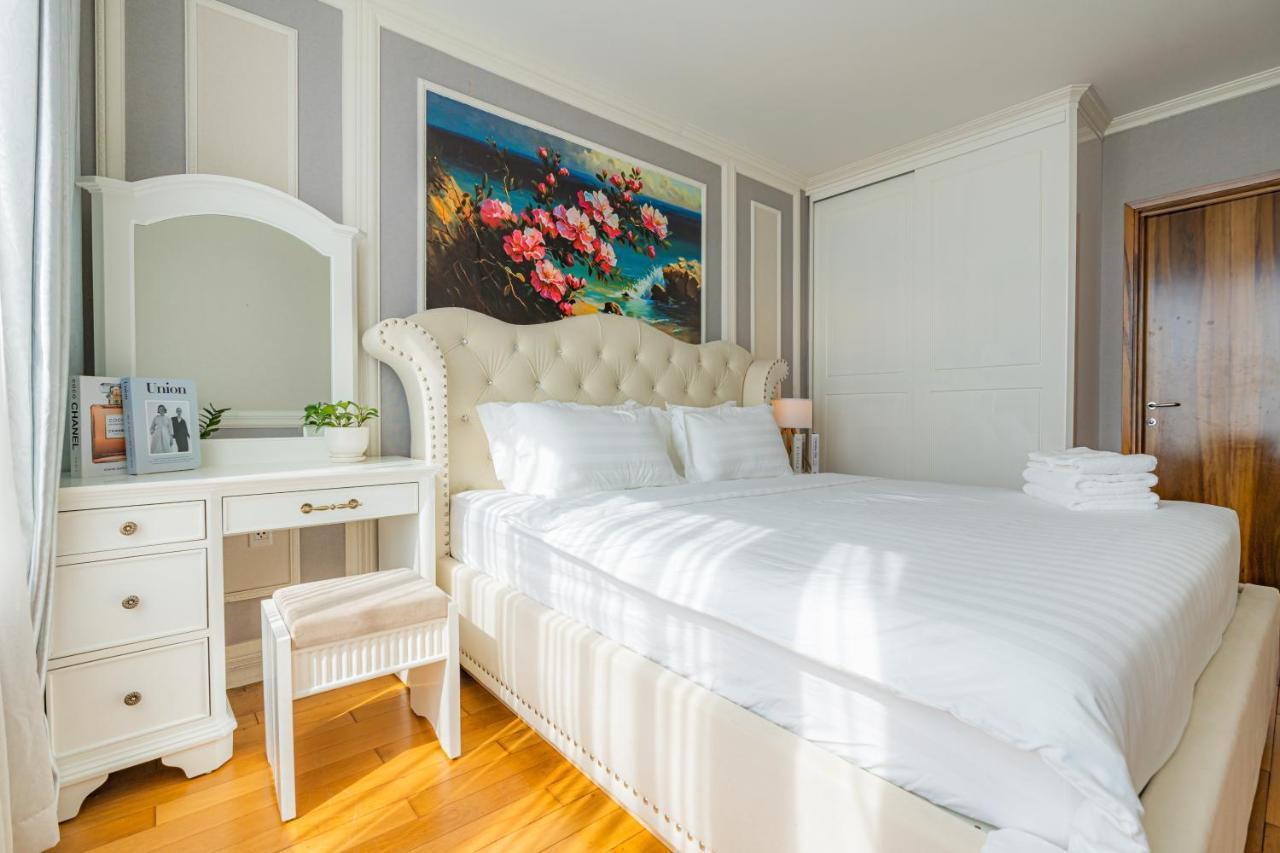 הו צ'י מין סיטי Leman Luxury Apartments מראה חיצוני תמונה
