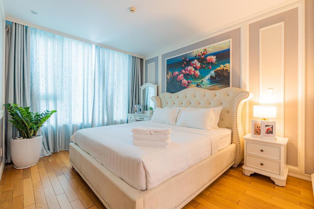 הו צ'י מין סיטי Leman Luxury Apartments מראה חיצוני תמונה