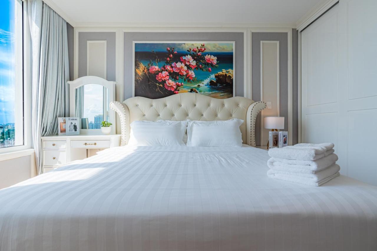 הו צ'י מין סיטי Leman Luxury Apartments מראה חיצוני תמונה