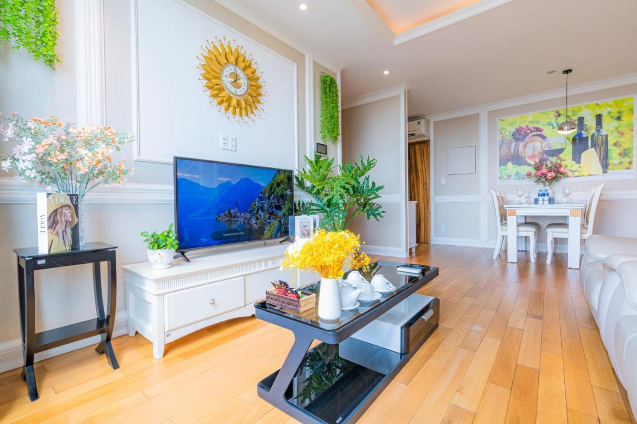 הו צ'י מין סיטי Leman Luxury Apartments מראה חיצוני תמונה