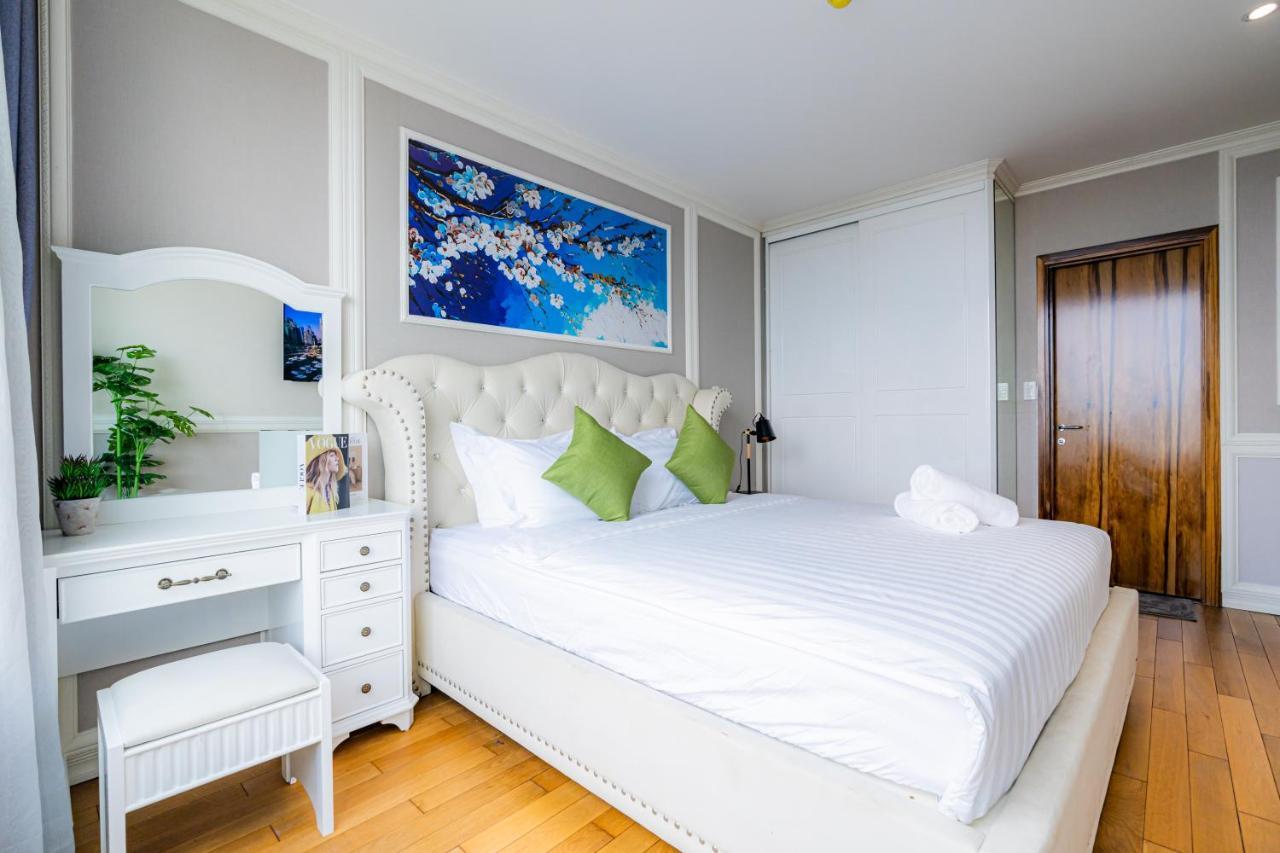 הו צ'י מין סיטי Leman Luxury Apartments מראה חיצוני תמונה