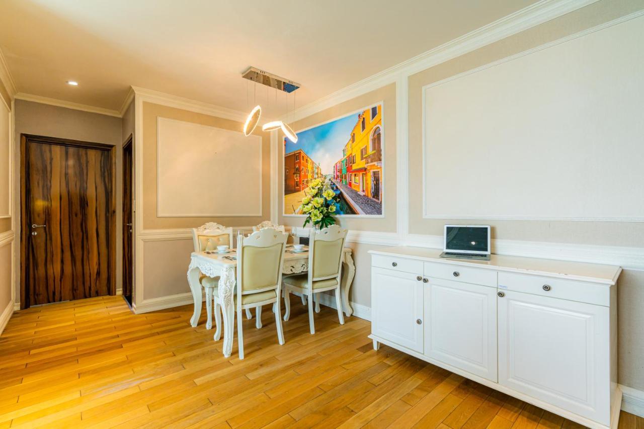 הו צ'י מין סיטי Leman Luxury Apartments מראה חיצוני תמונה