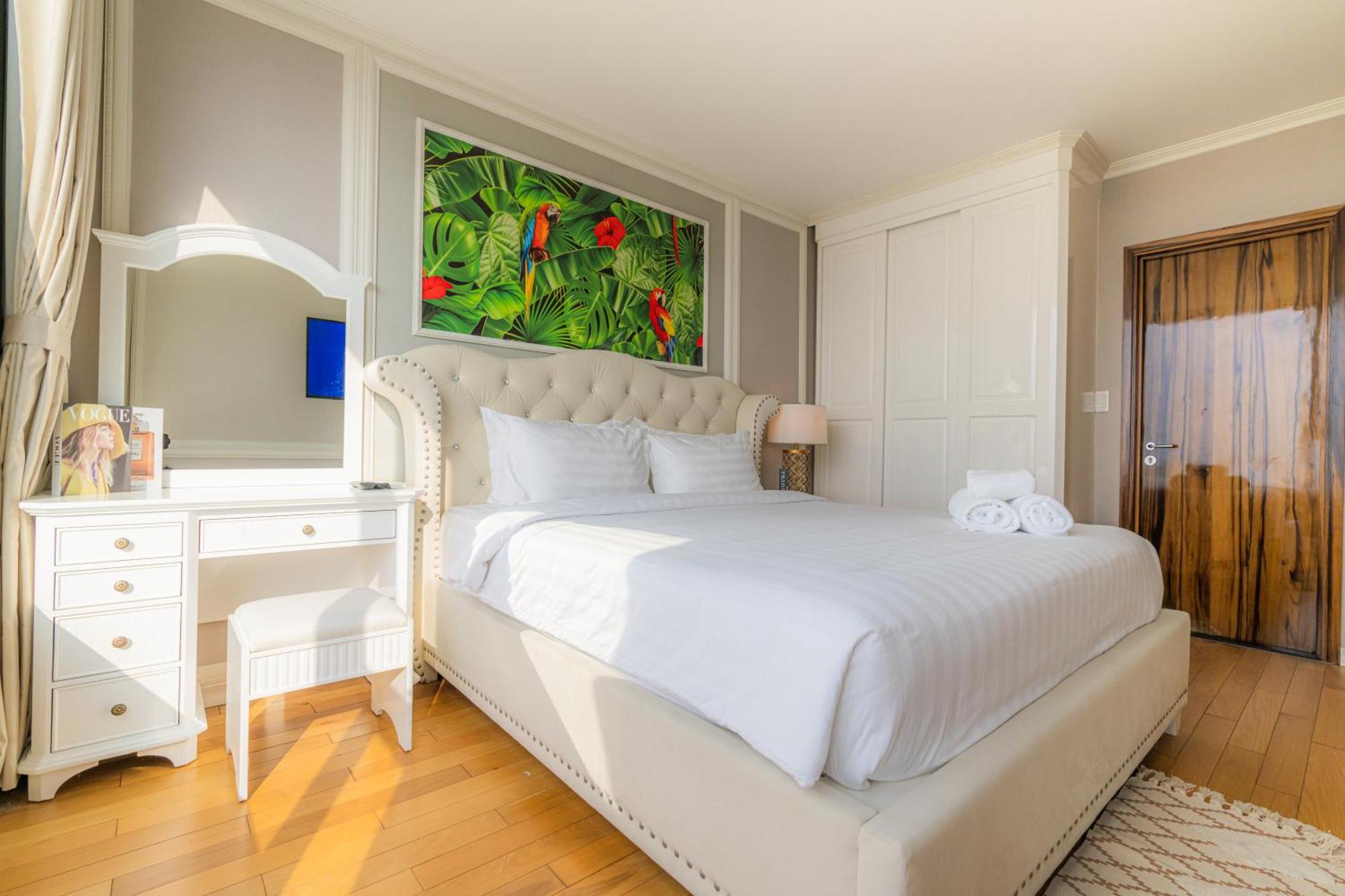 הו צ'י מין סיטי Leman Luxury Apartments מראה חיצוני תמונה