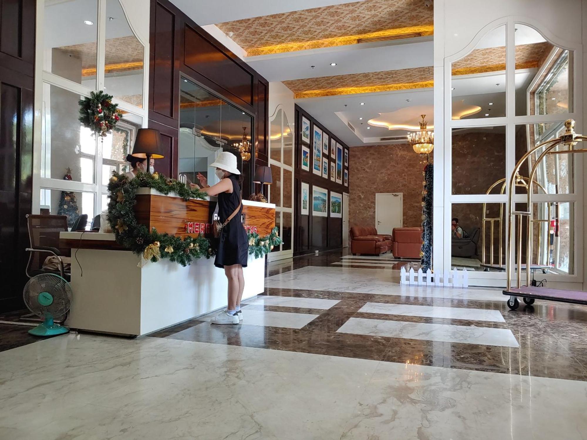 הו צ'י מין סיטי Leman Luxury Apartments מראה חיצוני תמונה
